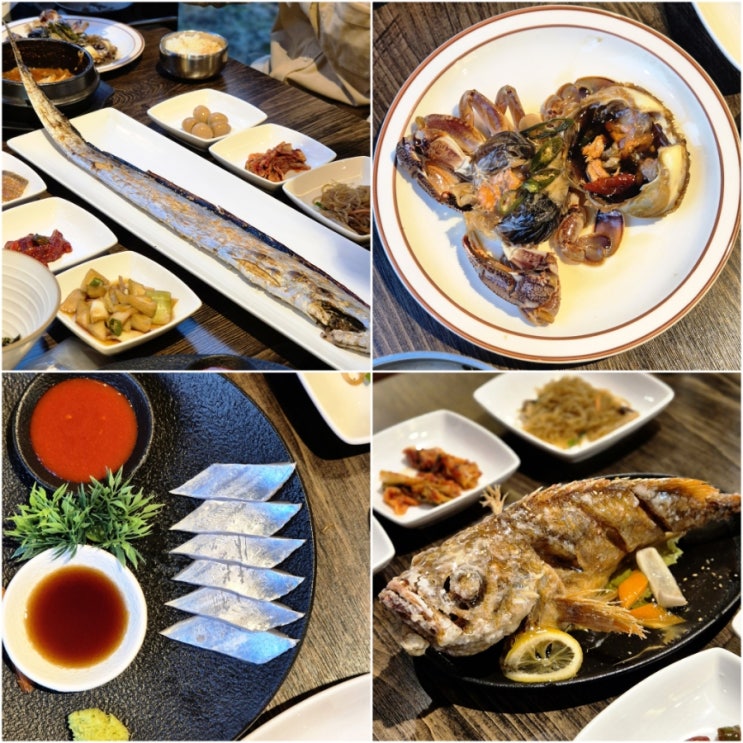  중문 갈치구이 맛집 만족한상회 푸짐한 한상 대만족