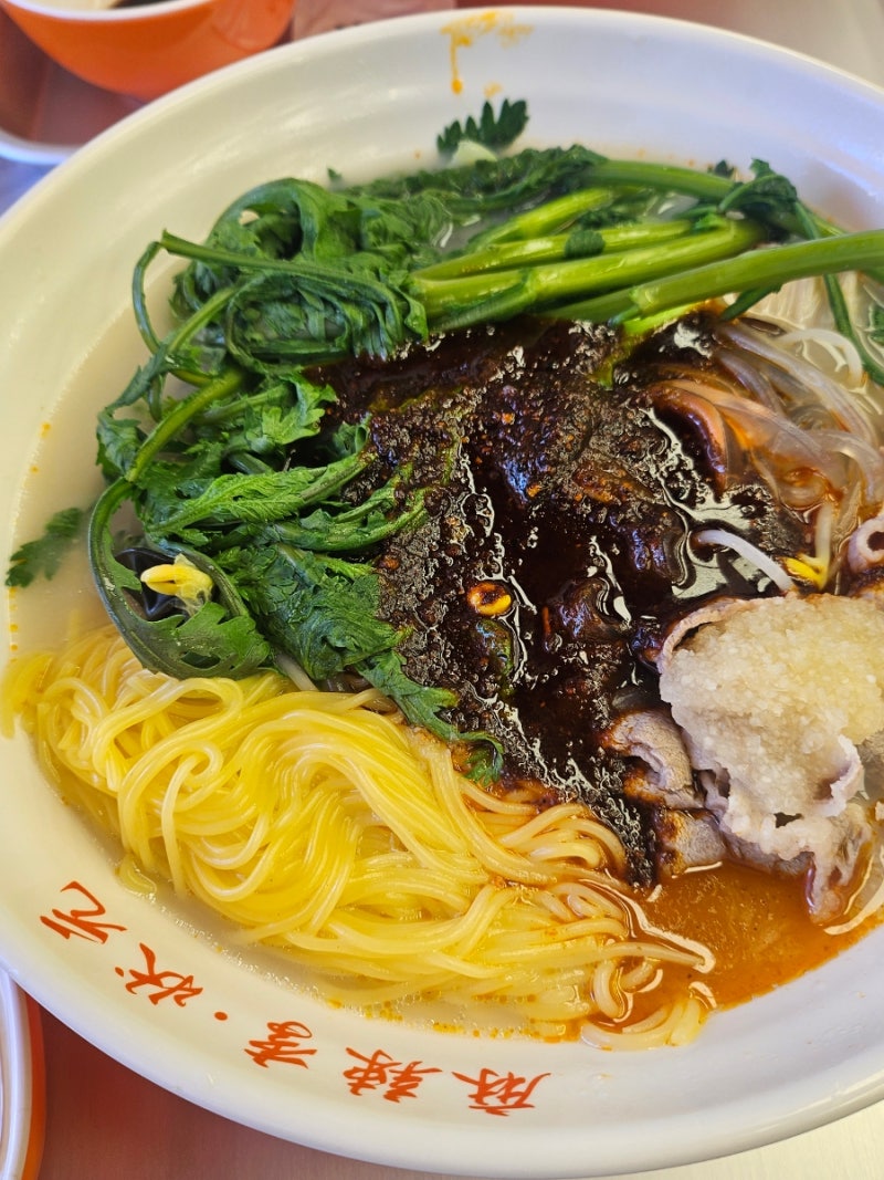 [맛집] 홍대 맛도리 마라탕_마라이장원&손오공마라탕