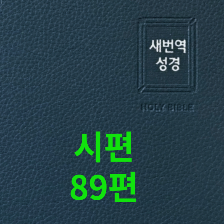  시편 89편