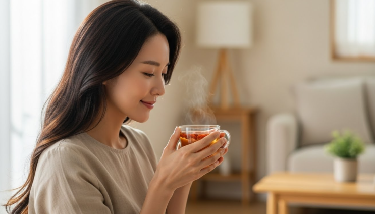 왜 이제야 알았을까? 구기자의 효능과 섭취법