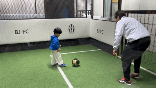 강남축구교실 김병지축구클럽 체험 4살 남아 축구교실 대만족 후기