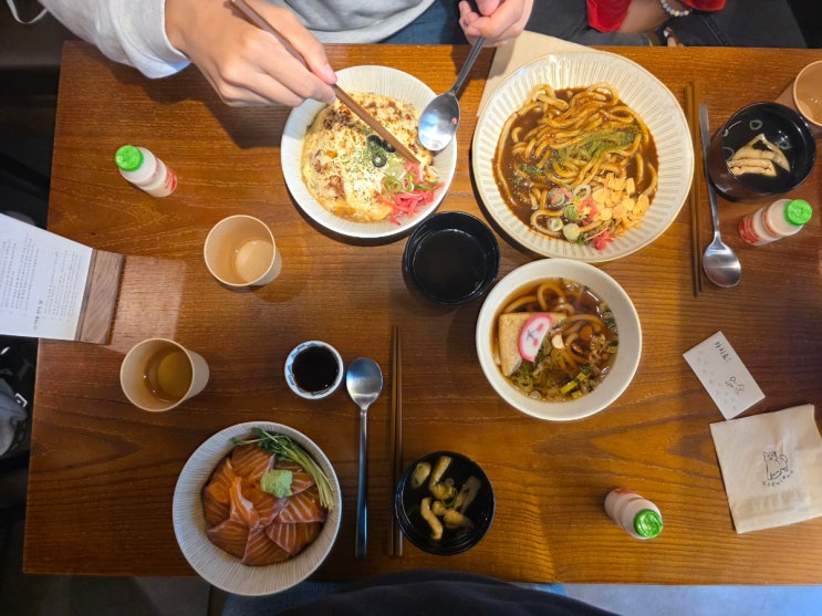  미금역의 숨은 보석! 오픈런 필수인 일본식 덮밥 맛집 하치로