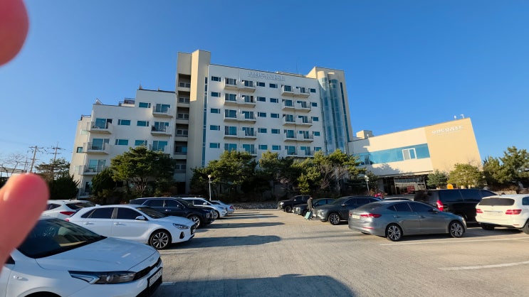  강원고성 오션투유리조트 파노라마 오션뷰 콘도 스위트 삼포해수욕장 바로앞 강원도바베큐숙소