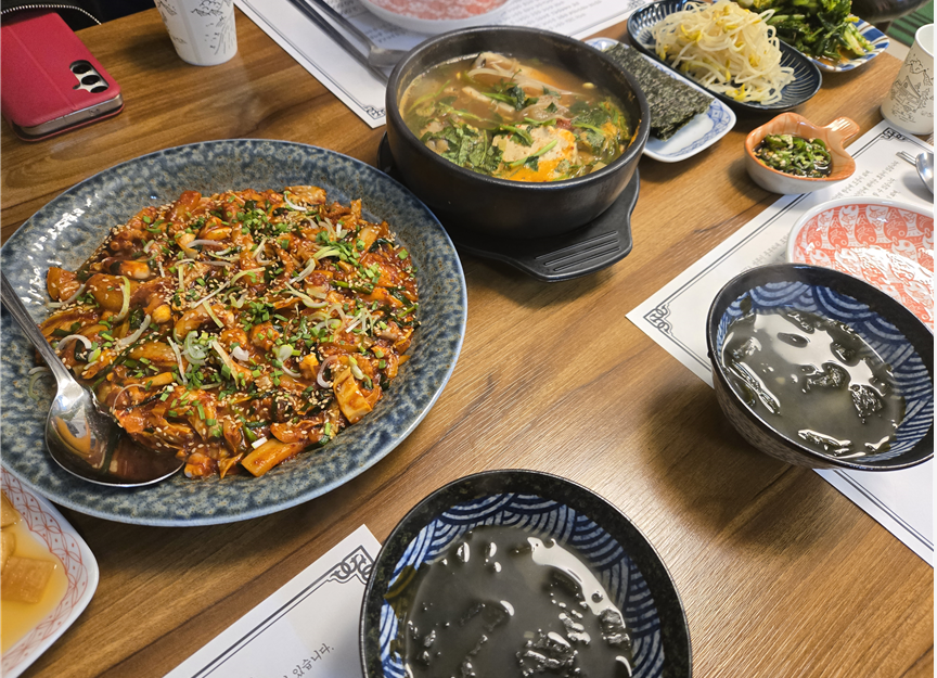 송정군식당 사진 4