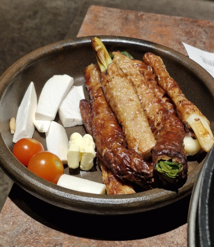  강남역 직접 구워주는 단체회식 가능한 막창 맛집 '단막' 내돈내산 솔직후기