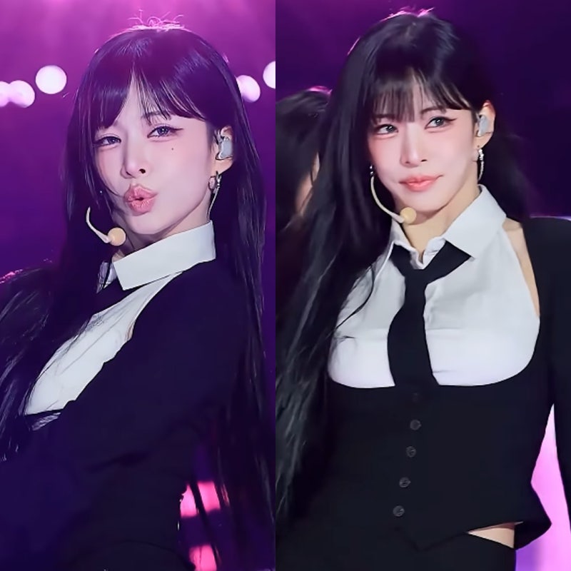 상견례 문전박대상 이채영 짧은 치마 프로미스나인 화제 된 이유
