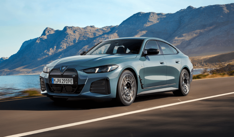 2025 BMW i4 M50 신형 가격표·연비표·제원표부터 풀체인지까지 한 번에 정리, 고성능 전기 스포....