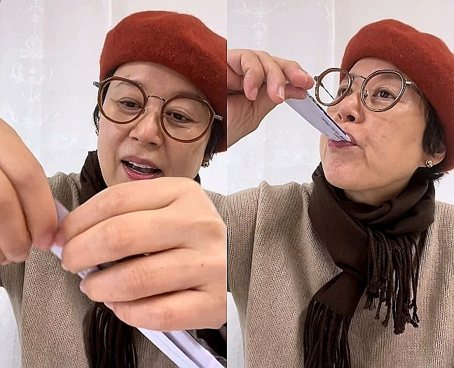 <b>박미선 암투병</b> 이후 건강식품 공구 논란?! 사람들이 불편해진... 