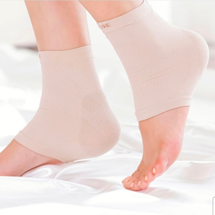 발뒤꿈치 각질 고민 끝, 조혜련 힐링풋패드 솔직 사용 후기