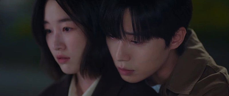 경도를 기다리며 6화 박서준 원지안 두번째 이별 이유 6회 + 7화 ott (JTBC드라마)
