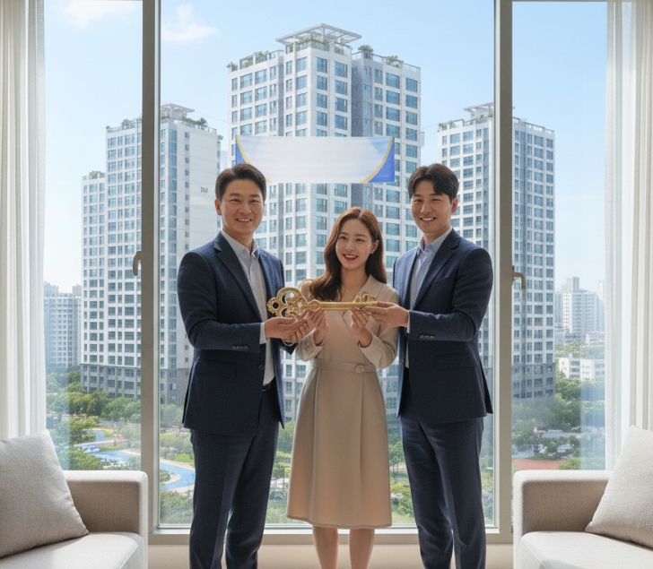  아파트증여 시 꼭 알아야 할 점, 세금부터 절차까지 총정리해요