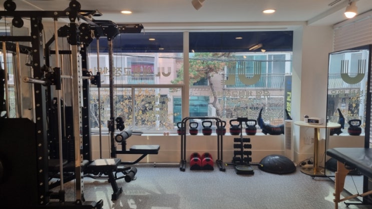  역삼동체형교정 유엘체형교정센터 엄마 모시고