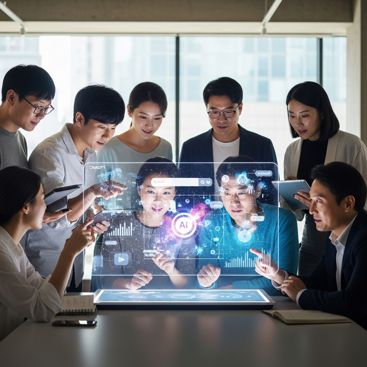 OpenAI ChatGPT 활용법