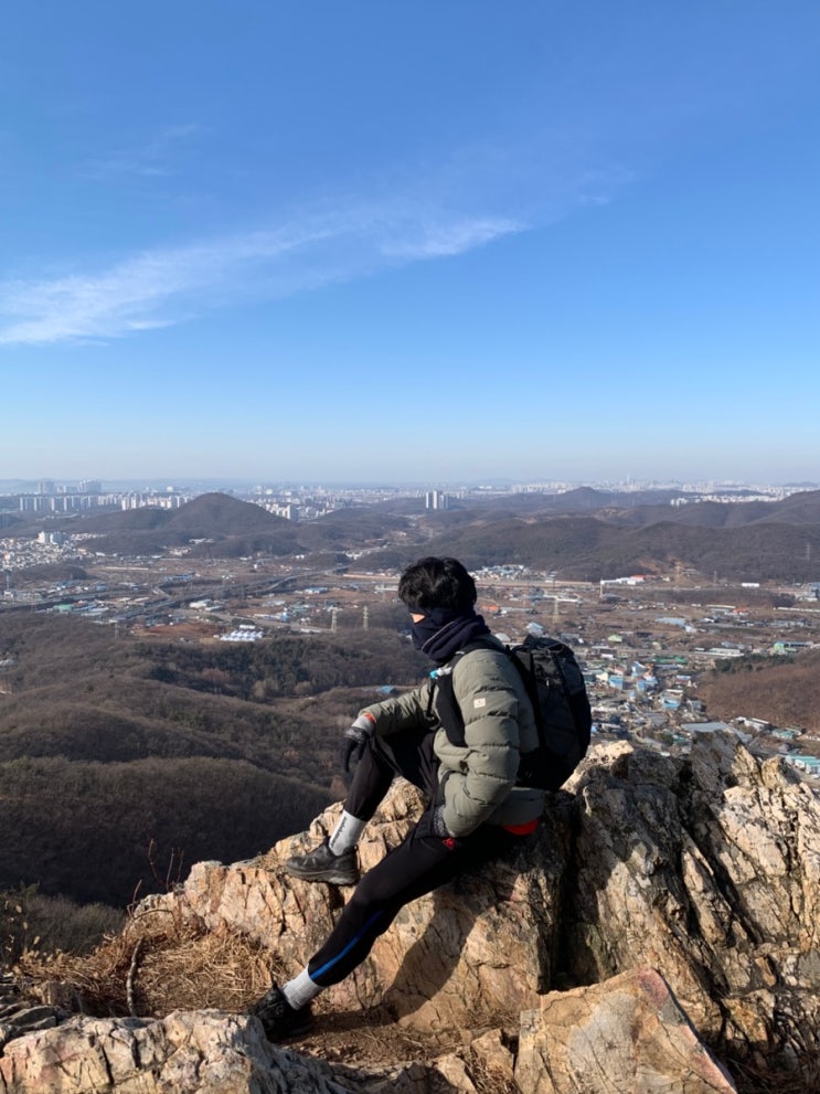  경량등산가방 메고 너구리산 서래봉 다녀온 등린이 솔직후기 등산가방 브랜드 제로웨이트 추천