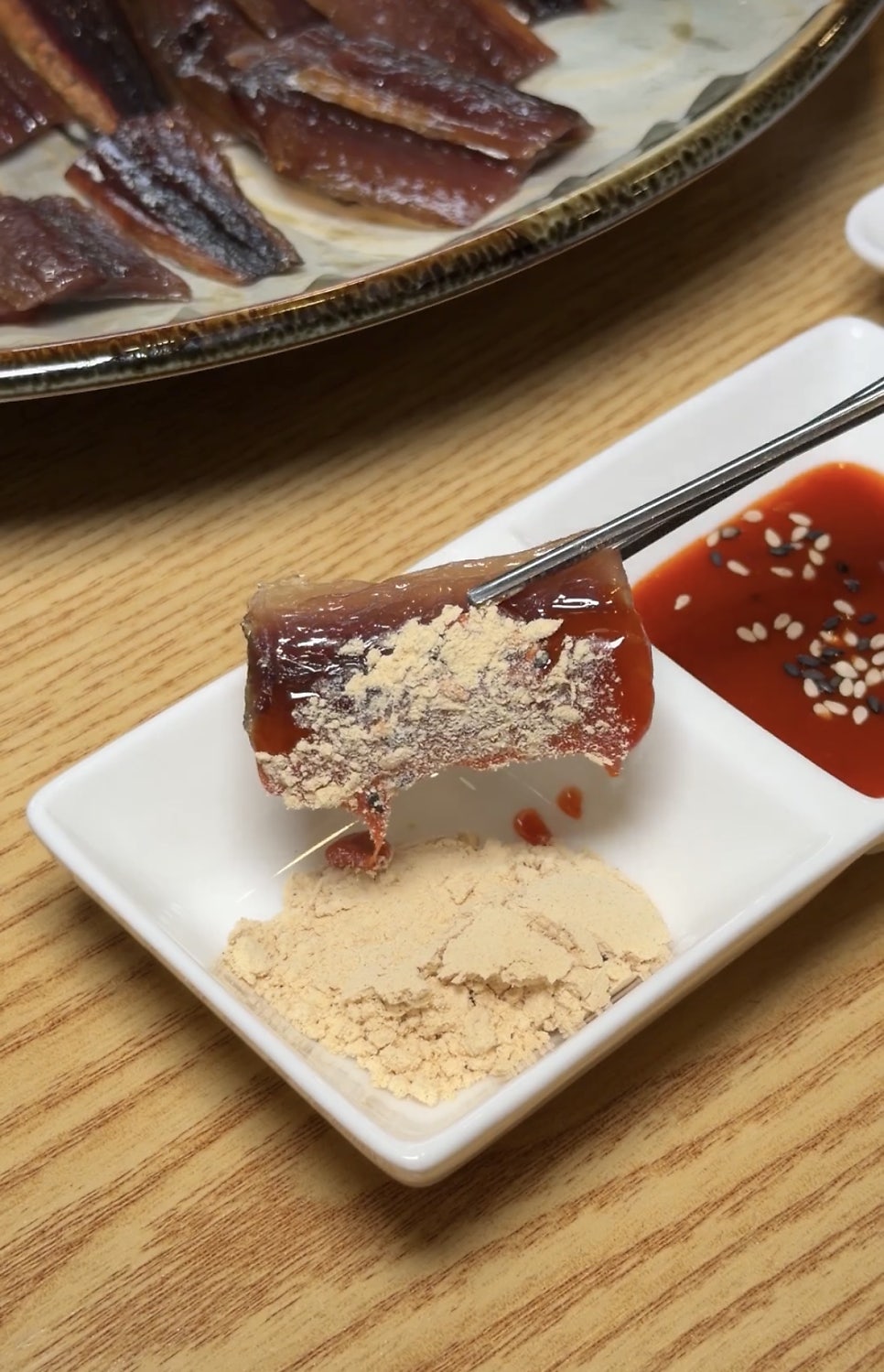 힐링과메기 사진 5