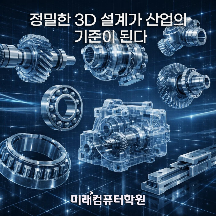  부산카티아학원-CATIA 설계원 취업 현실｜연봉·직무·부산 국비지원교육 과정까지 한눈에!