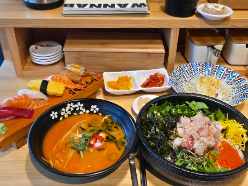 대치동 맛집 : 김태완 스시 : 양재천 맛집