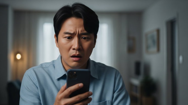  갑작스러운 성범죄 협박, 침착함을 잃으면 더 큰 문제됩니다