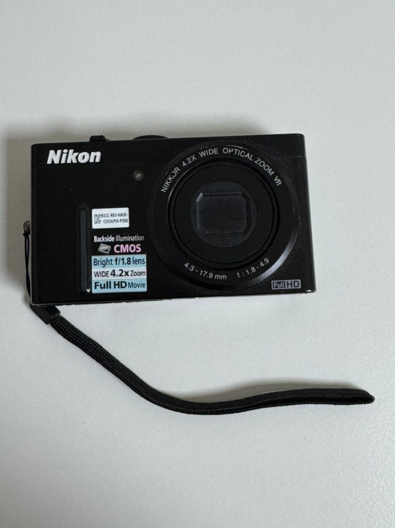 니콘 쿨픽스 p300 coolpix p300 작례 ㅇ