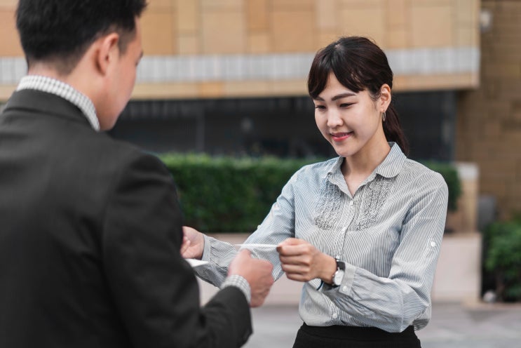  모르는 사람을 단번에 꿰뚫어볼 수 있는 방법과 지혜