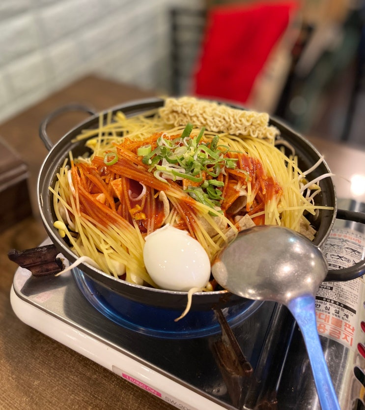  하남 즉석떡볶이 나도미분식, 추억의 맛과 주차 방법