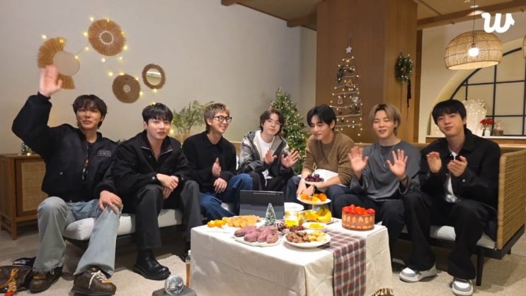  BTS 하이브에 불만 갈라서나?