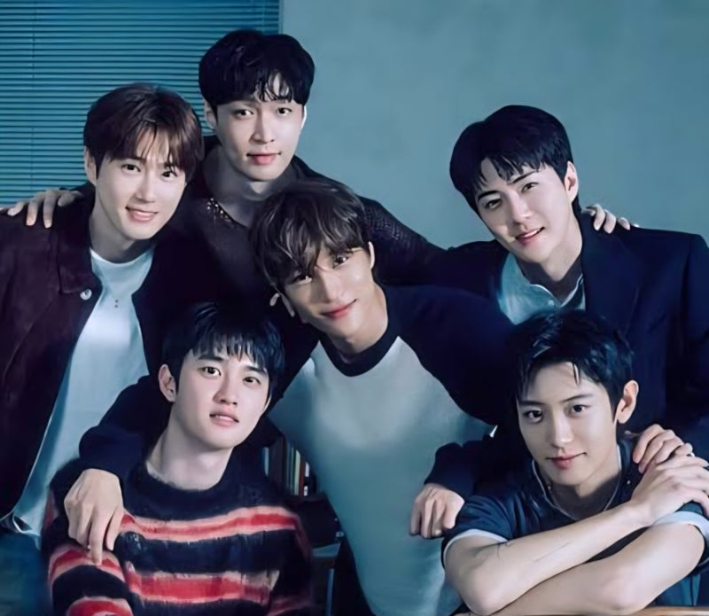 EXO's Latest Updates: Comeback After 2.5 Years and Changes in Member Lineup