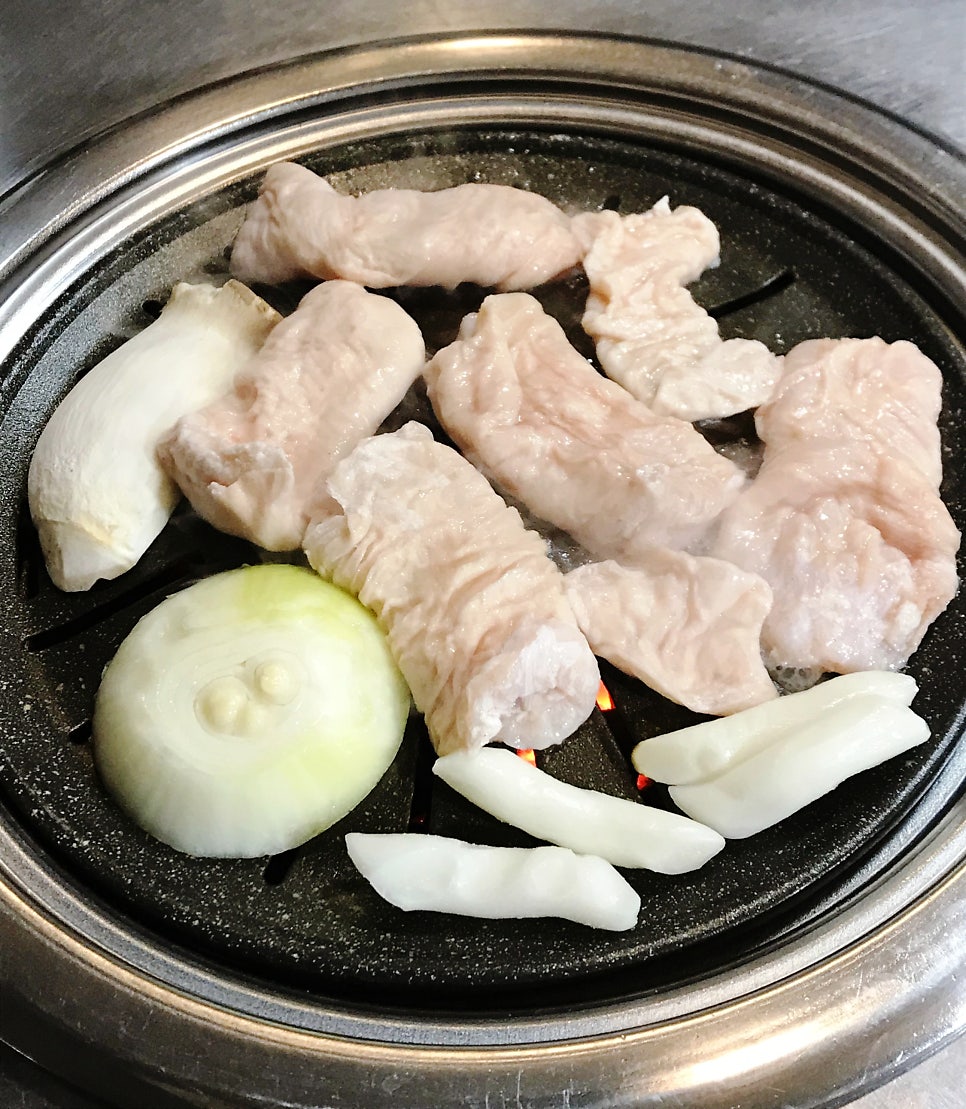 황소숯불생막창 사진 1