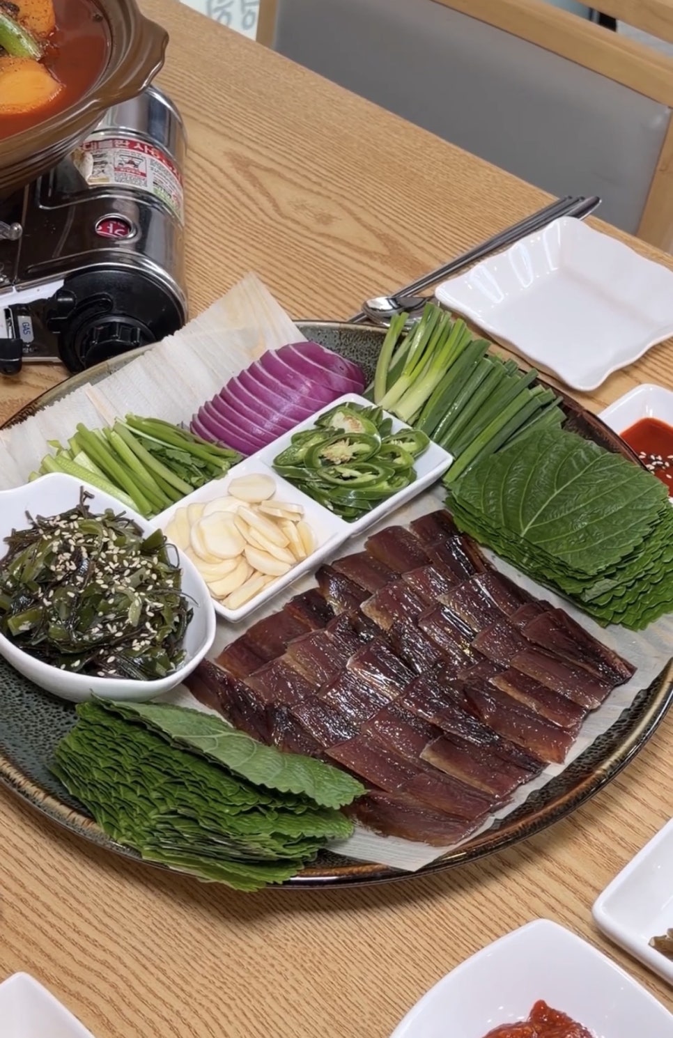 힐링과메기 사진 1