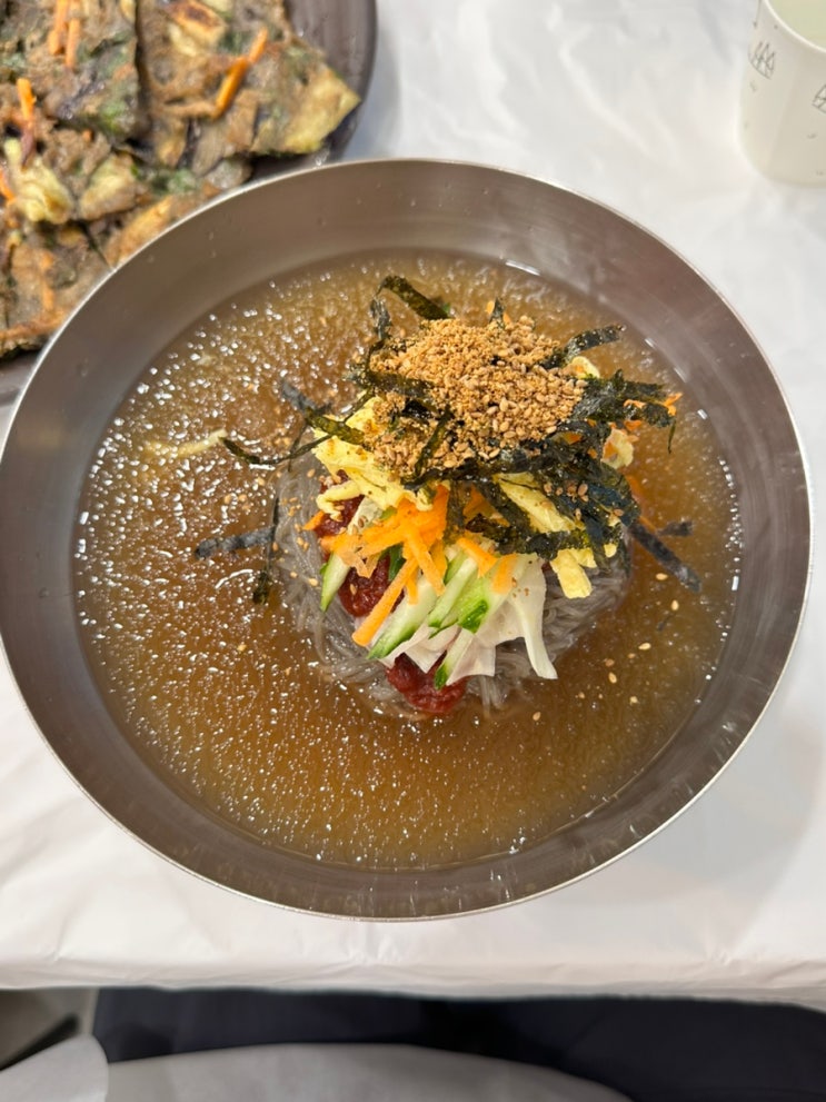  경북 울진 맛집 산수옥