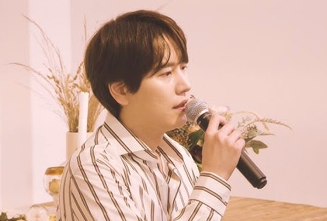 웹툰 OST 잔잔한 남자 사랑 고백 노래 추천 규현 - 내 마음이 움찔했던 순간 (취향저격 그녀 X ....