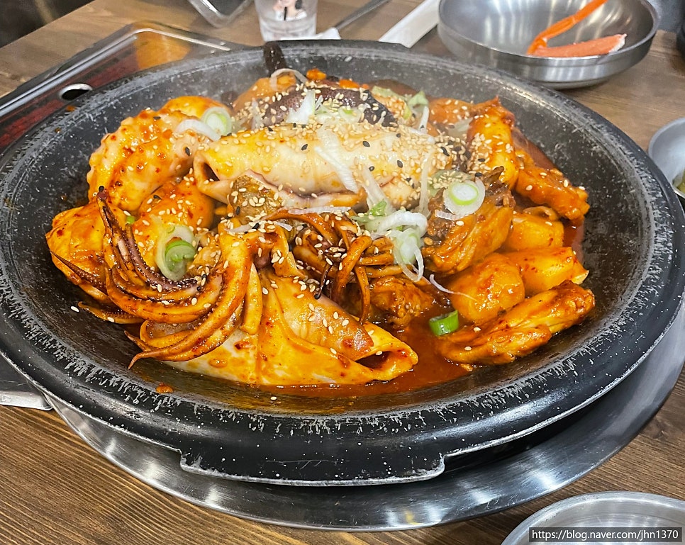 해닭해물닭볶이 동두천점 사진 1
