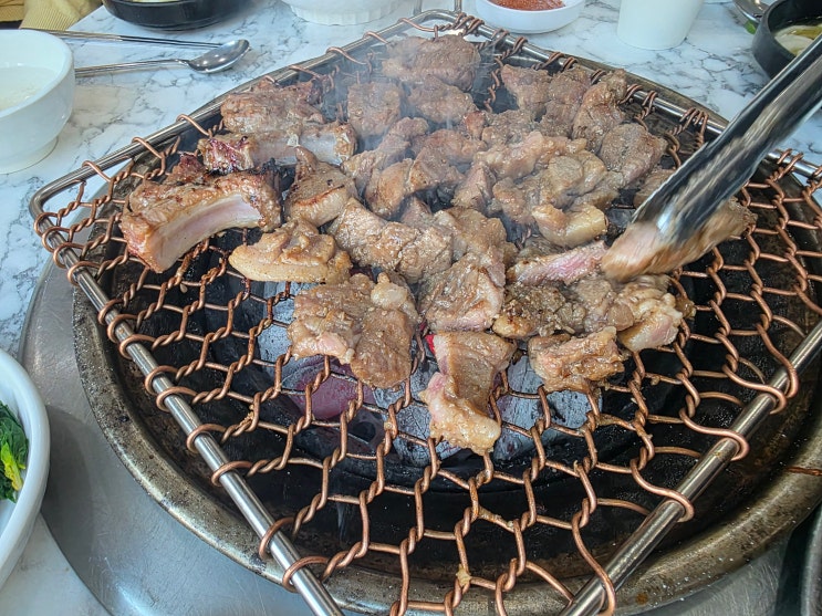  수원 토박이들은 다 아는 맛집 [수원한우마을 본점]