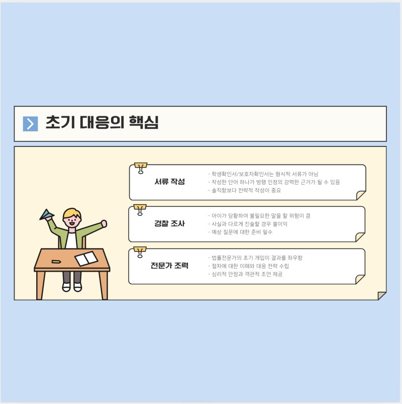 학교폭력 성범죄 가해자, 소년재판 1호 처분 전략 [승소사례] 관련 이미지 4