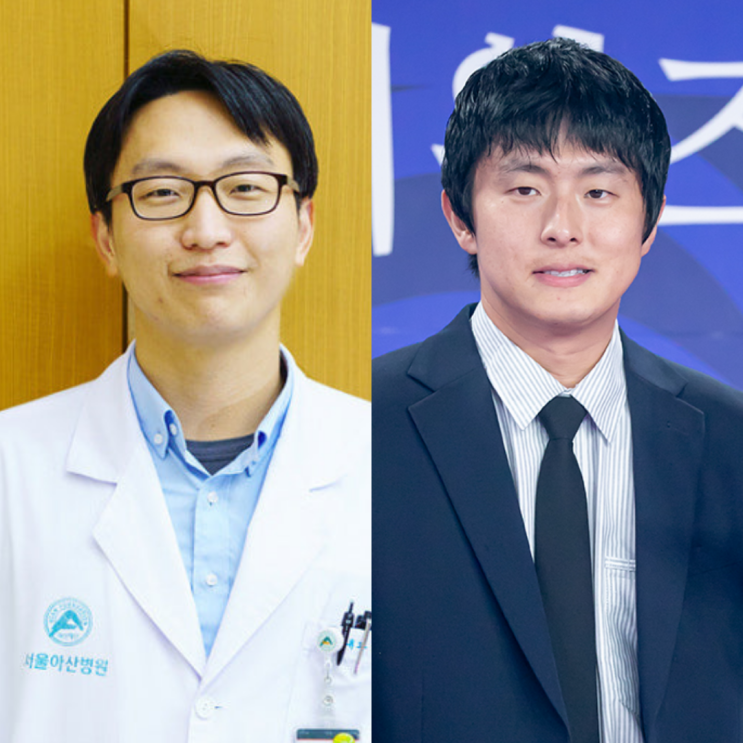  알고보니 동갑? 저속노화 정희원 vs 기안84 동안얼굴 비교