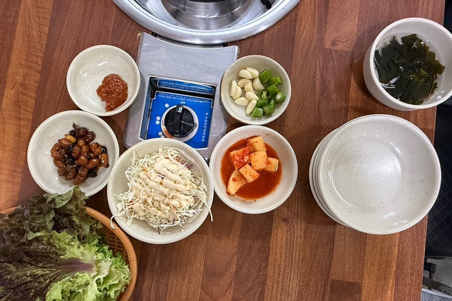 장원철판닭갈비 사진 4
