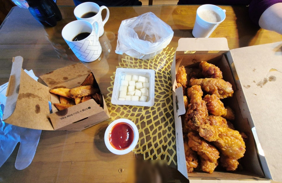 교촌치킨 숭실대점 사진 5