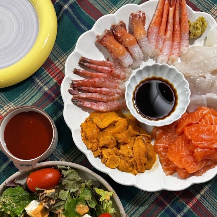  연말 크리스마스 홈파티 음식 추천 홈마카세 집들이 메뉴 혼술안주
