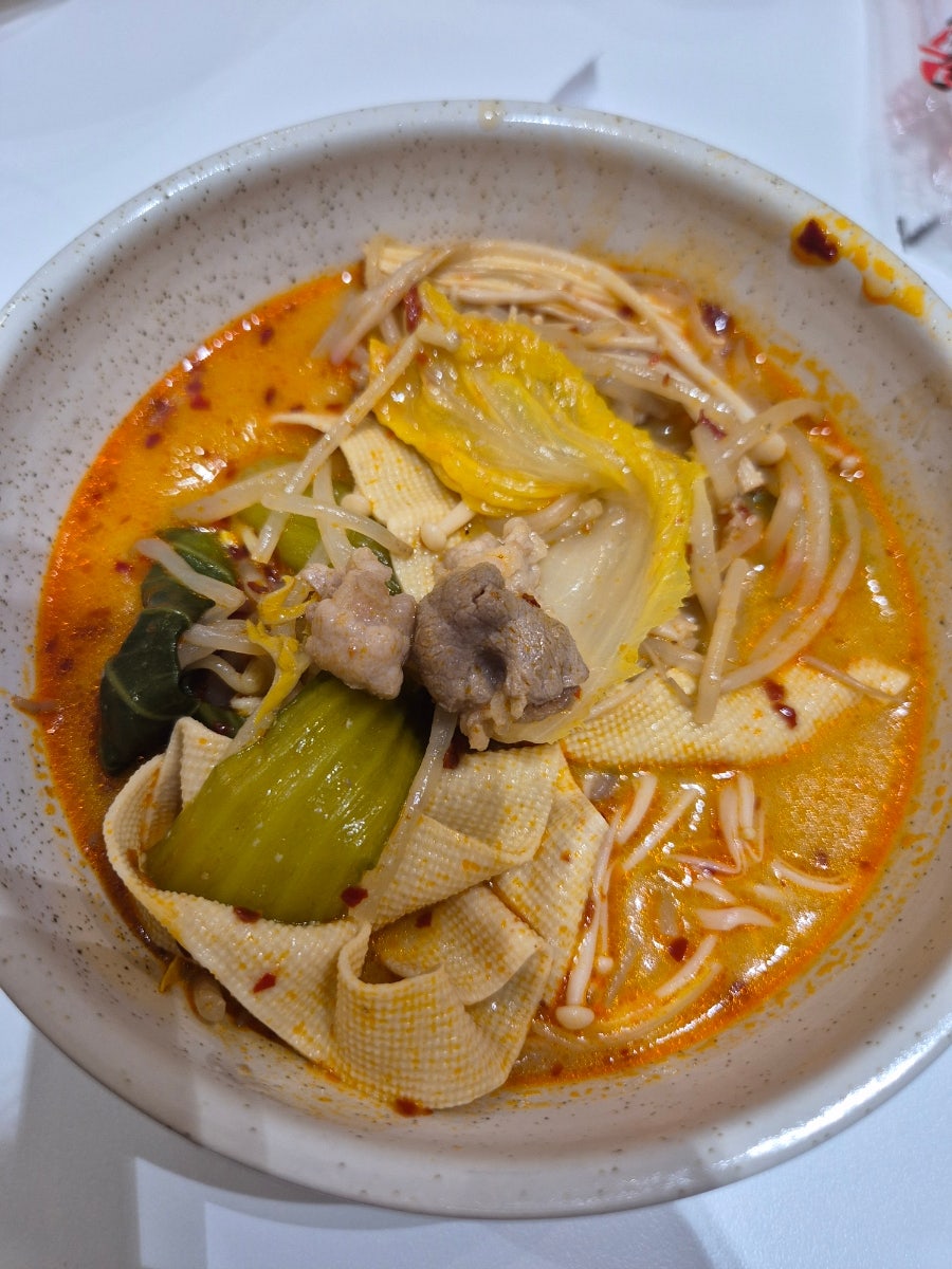탕화쿵푸마라탕 동탄테크노밸리점 사진 2