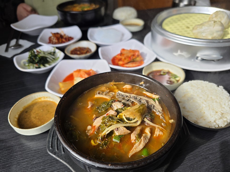 윤해장국 사진 5
