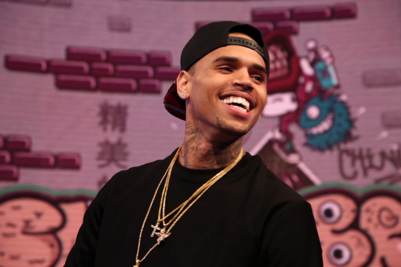 크리스 브라운(Chris Brown)에 관한 충격적인 사실들 -1