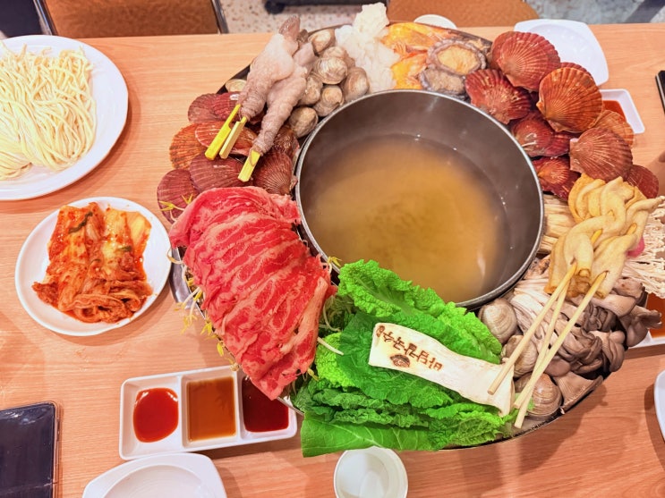  [경기시흥맛집]바담칼국수 오이도 본점 방문 후기 | 오이도 맛집 칼국수 추천 내돈내산 찐후기