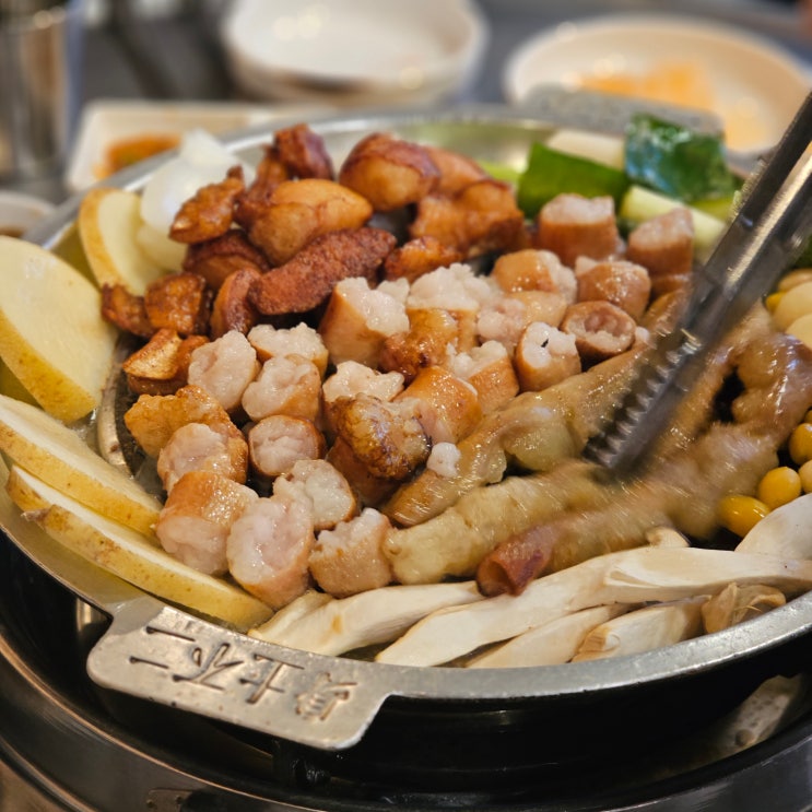  [고양/일산] 너랑나랑한우곱창 재재재방문 또또또간집 여전히 맛있구만 (일산 곱창 맛집 추천)