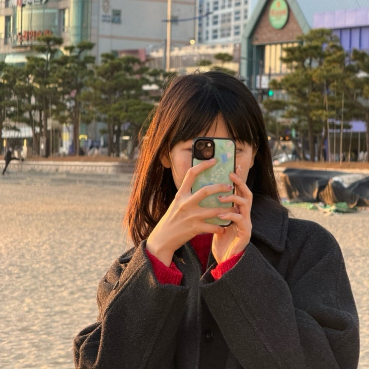  부산 서면 미용실 어썸헤어 서면점 미희 원장님 앞머리 + 레이어드 컷 후기