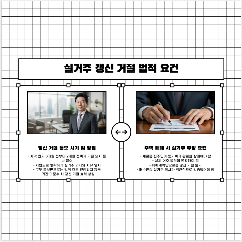 집주인 실거주 거짓말에 대처하는 법, 손해배상 승소 사례 정리 관련 이미지 7