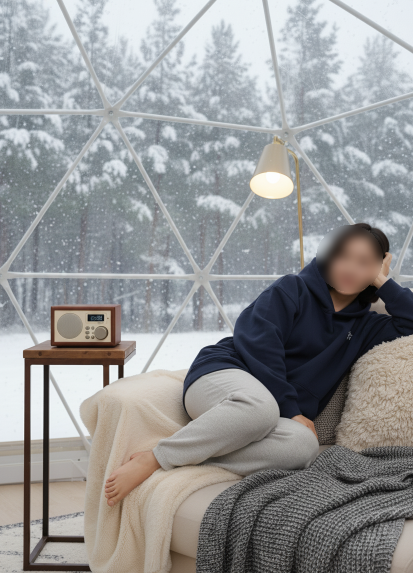 브리츠 휴대용 블루투스스피커, 집에서도 캠핑장에서도 레트로 감성 챙기세요!