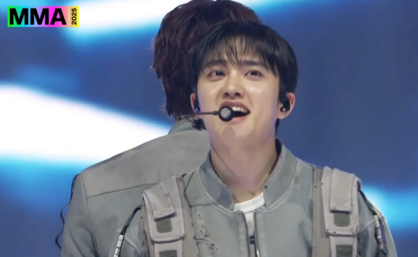 EXO's Full Group Performance at MMA 2025: A Return of Tears and Thrills