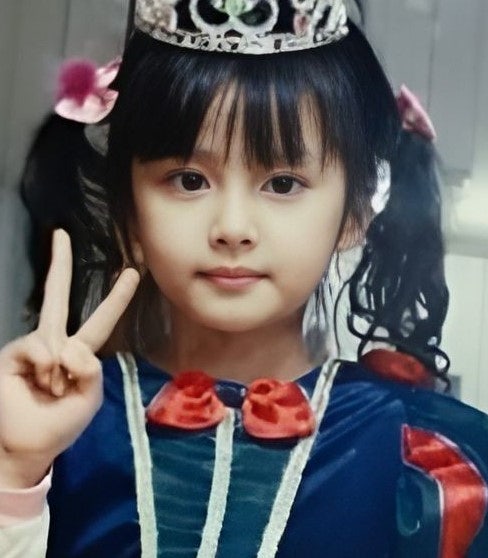 어릴 때부터 너무 예뻐서 '3대 기획사' 다붙었다는 전설의 아이돌