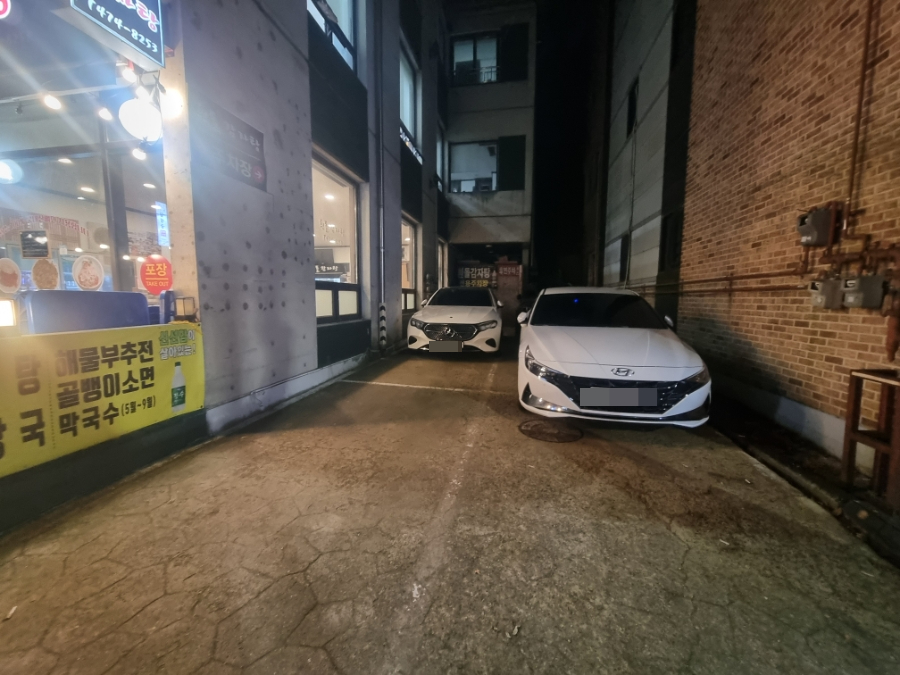 흰돌감자탕 본점 사진 3