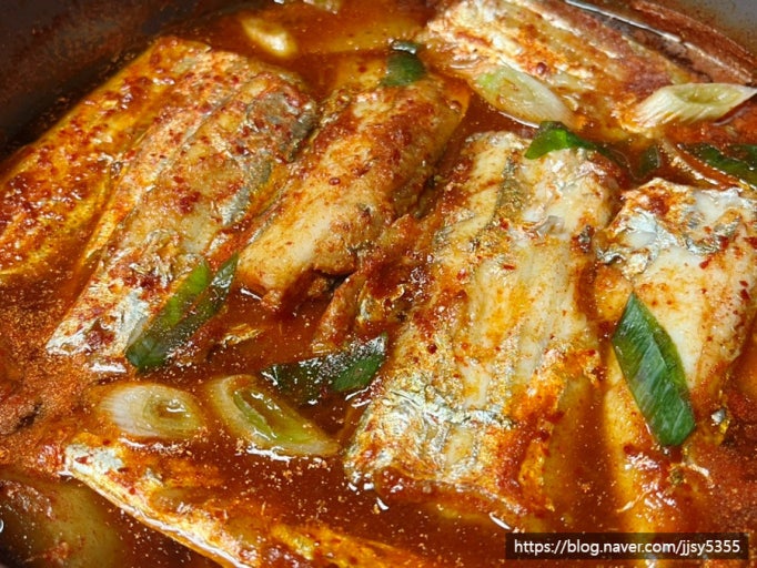 집에서 만드는 남대문 갈치조림 황금레시피! 양념장만 알면 끝